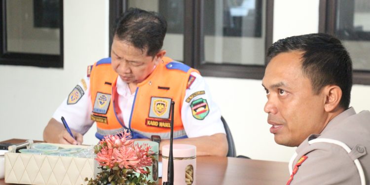 Matangkan Pengamanan Malam Tahun Baru 2026, Polres Purwakarta Perkuat Sinergi Lintas Sektoral