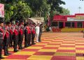 Polres Purwakarta Perkuat Pengamanan Nataru, Gelar Apel Personel Satgas Ops Lilin Lodaya 2025