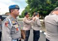 Personel Propam Polsek Purwakarta Kota Gelar Gaktiblin