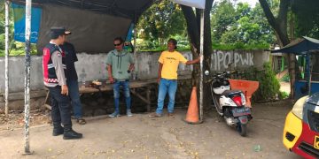 Patroli Dialogis Polsek Purwakarta Kota Perkuat Kamtibmas Jelang Perayaan Tahun baru 2026