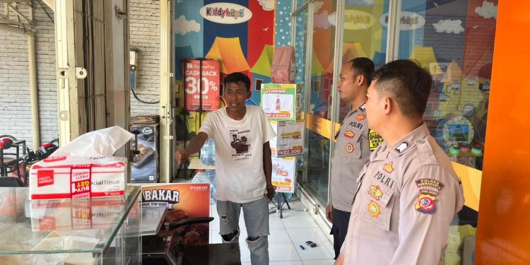 Patroli KRYD, Polsek Plered Ciptakan Keamanan Masyarakat