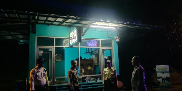 Patroli Dialogis, Polsek Plered Edukasi Warga Soal Bahaya Judi Online