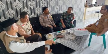 Bhabinkamtibmas Polsek Cibatu Ajak Warga Bijak Terima Informasi
