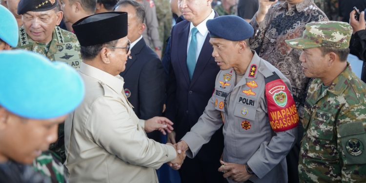 Nasionalisme dan Spirit ‘Sauyunan Jaga Lembur’ Irjen Rudi Setiawan