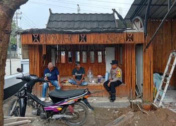 Perkuat Silaturahmi dan Kamtibmas, Bhabinkamtibmas Polsek Bungursari Polres Purwakarta Lakukan Anjangsana