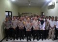 Kunjungan Dan Arahan Kapolres Purwakarta di Mako Polsek Purwakarta