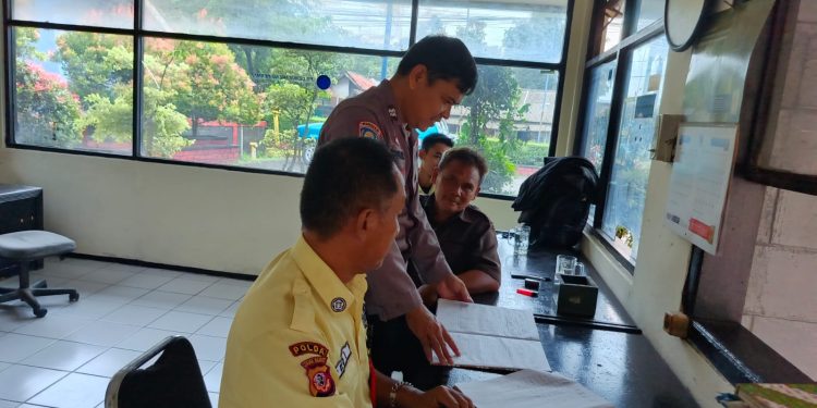 Polri Bangun Sinergitas dengan Security Perusahaan di Wilayah Hukum Polsek Cibatu