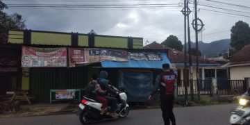 Sebab Dilakukan Pengaturan Lalulintas Pada Pagi Hari di Kecamatan Kiarapedes