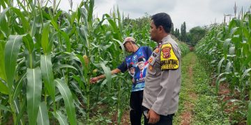 Polsek Cibatu Optimalkan Patroli KRYD Malam untuk Jaga Stabilitas Kamtibmas