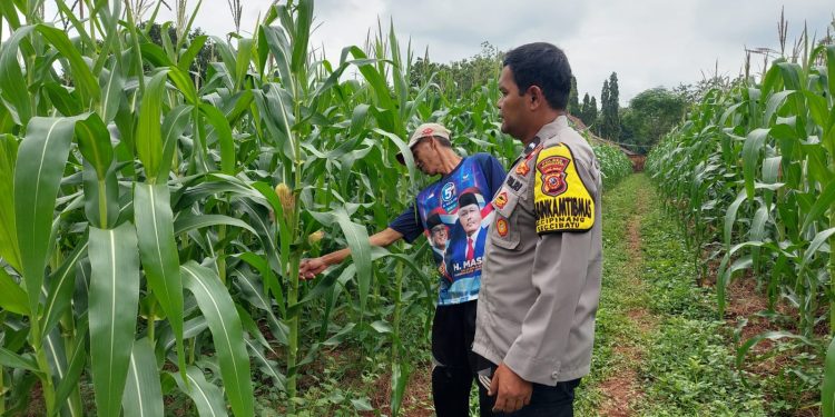 Polsek Cibatu Optimalkan Patroli KRYD Malam untuk Jaga Stabilitas Kamtibmas