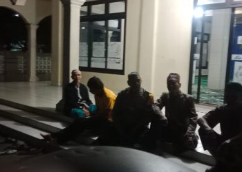 Sinergi Polri dan Masyarakat Ciptakan Keamanan di Lingkungan Masjid