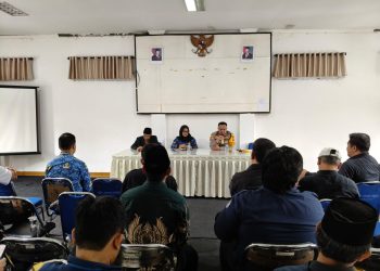 Kapolsek Bungursari Polres Purwakarta Tegaskan Komitmen Penguatan Sinergitas dan Keamanan Wilayah dalam Rapat Minggon