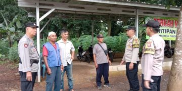 Polsek Bungursari Polres Purwakarta Laksanakan Patroli KRYD untuk Antisipasi Gangguan Kamtibmas