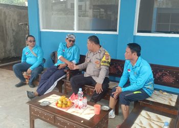 Polsek Bungursari Polres Purwakarta Tingkatkan Kamtibmas melalui Sambang Komunitas oleh Bhabinkamtibmas