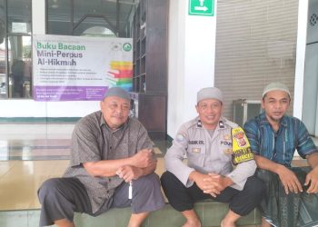 Polsek Bungursari Polres Purwakarta Pererat Silaturahmi melalui Sambang Tokoh Agama