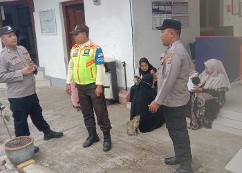 Polsek Bungursari Polres Purwakarta Laksanakan Patroli Siang, Jaga Situasi Kamtibmas Tetap Kondusif