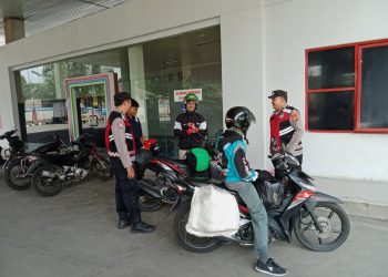 Patroli Dialogis Polsek Cibatu, Bangun Komunikasi dan Keamanan