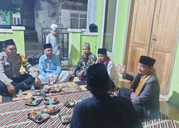 Wujudkan Bulan Ramadhan Kondusif, Polsek Cibatu Optimalkan Peran Bhabinkamtibmas