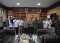 Jaga Alam Purwakarta, Kapolres dan BKSDA Perkuat Sinergi Konservasi Lingkungan