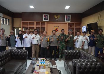Jaga Alam Purwakarta, Kapolres dan BKSDA Perkuat Sinergi Konservasi Lingkungan