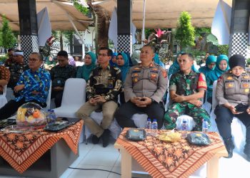 Hadir di Musrenbang 2026, PLT Kapolsek Purwakarta Kota Pastikan Pembangunan Selaras dengan Keamanan