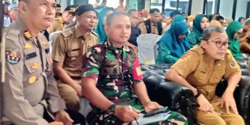 Sinergi Pembangunan, PLT Kapolsek Purwakarta Kota Hadiri Musrenbang Tahun 2026 di Babakancikao