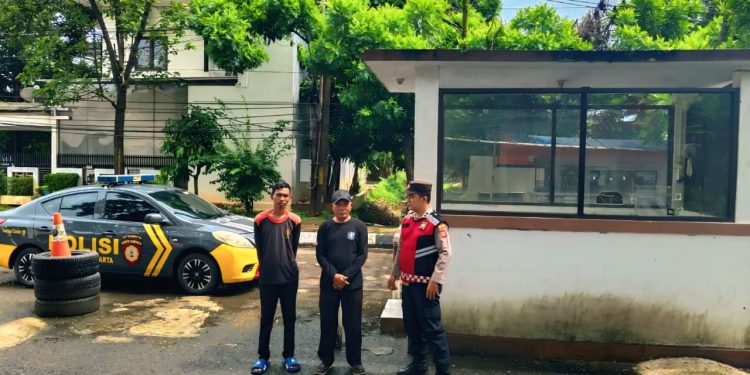 Cegah Gangguan Kamtibmas, Unit Patroli Polsek Purwakarta Kota Intensifkan Patroli Dialogis