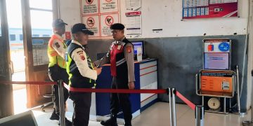 Jaga Kamtibmas, Unit Patroli Polsek Purwakarta Kota Sisir Wilayah Purwakarta dan Babakancikao