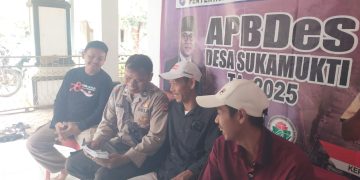 Bhabinkamtibmas Ajak Warga Peran Aktif Jaga Kamtibmas