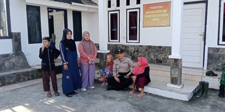 Polri Ajak Ibu-Ibu Berperan Aktif Jaga Keamanan Lingkungan