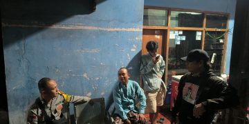 Gelar Patroli Dialogis, Polsek Plered Edukasi Masyarakat Tentang Bahaya Judi Online