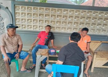 Kegiatan Kring Serse, Cara Polsek Plered Deteksi Dini Aksi Kejahatan 