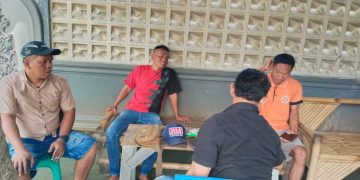 Kegiatan Kring Serse, Cara Polsek Plered Deteksi Dini Aksi Kejahatan 