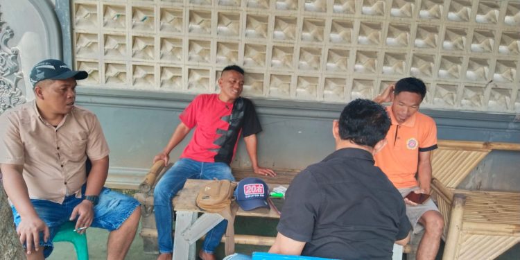 Kegiatan Kring Serse, Cara Polsek Plered Deteksi Dini Aksi Kejahatan 