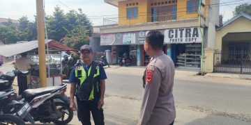 Patroli KRYD, Cara Polsek Plered Wujudkan Wilayah Yang Aman Dan Kondusif