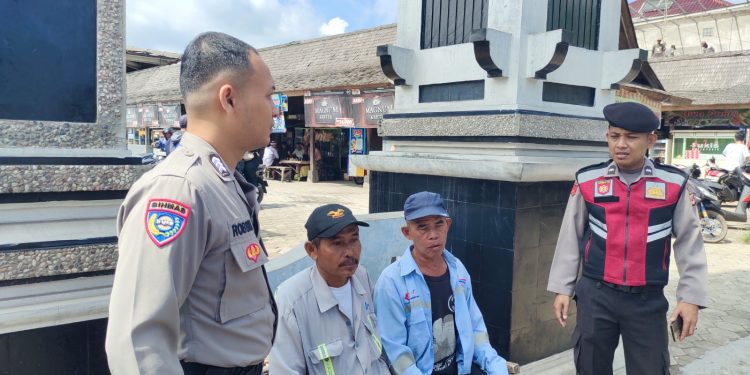 Polsek Plered Rutin Lakukan Patroli Dialogis, Untuk Lindungi Masyarakat Dari Aksi Kriminal