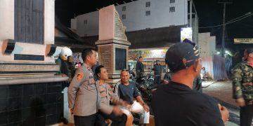Polsek Plered Gencar Lakukan Patroli KRYD, Untuk Lindungi Masyarakat Dari Kejahatan Malam