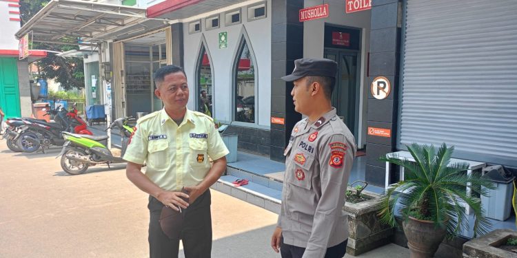 Minimalisir Tindakan Kriminal, Rutin Lakukan Patroli KRYD