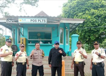 Antisipasi Lonjakan Kejahatan Saat Libur Imlek, Polsek Plered Intensifkan Patroli