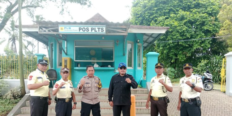 Antisipasi Lonjakan Kejahatan Saat Libur Imlek, Polsek Plered Intensifkan Patroli