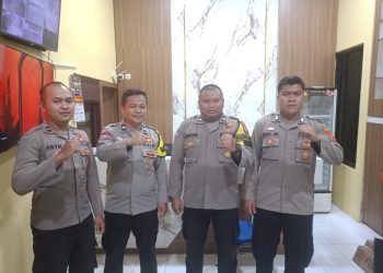 Lewat Sispam Mako, Polsek Plered Pastikan Keamanan Masyarakat Dan Wilayah