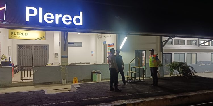 Polsek Plered Gencar Lakukan Patroli Untuk Ramadhan Yang Aman