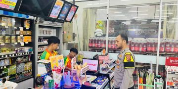 Intensifkan Patroli KRYD, Polsek Plered Wujudkan Keamanan Wilayah