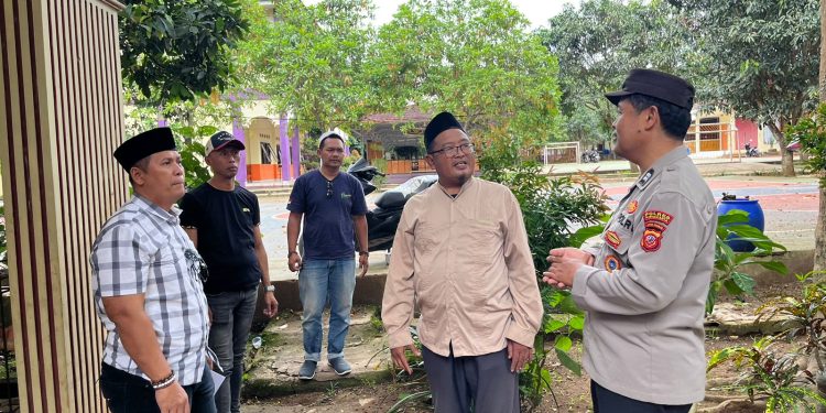 Respon Cepat Polres Purwakarta Tangani Kebakaran Asrama Ponpes Baitul Qur’an Cirata, Tidak Ada Korban Jiwa