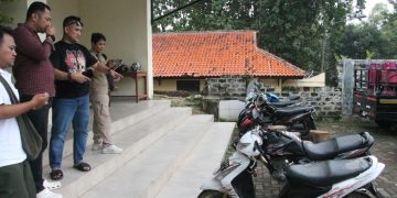 Terbongkar! Komplotan Curanmor yang Beraksi di Berbagai Titik Purwakarta Akhirnya Dibekuk Polisi