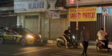 Patroli Dini Hari Sat Samapta, Polres Purwakarta Cegah Tawuran dan Perang Sarung Jelang Sahur