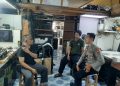 Door to Door System dan Patroli Dialogis, Cara Humanis Bhabinkamtibmas Pondok Bungur Jaga Kamtibmas