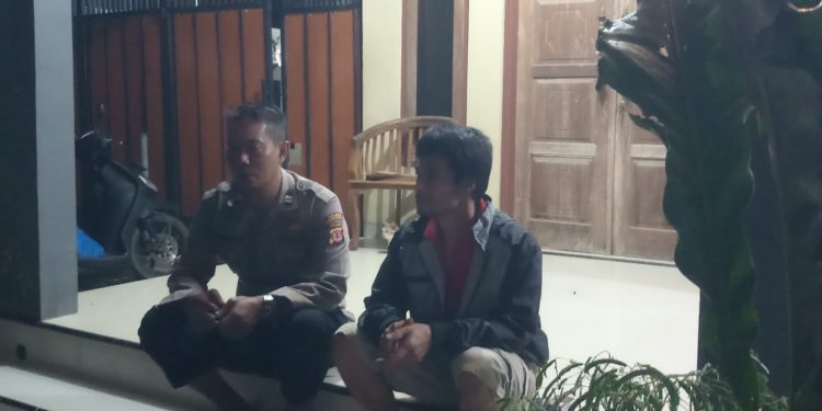 Wujudkan Situasi Kondusif di Bulan Suci Ramadan, Bhabinkamtibmas Polsek Pasawahan Sambangi Warga Binaan