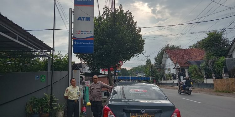 Polsek Pasawahan Perkuat Patroli Dialogis Siang Hari, Antisipasi C3 dan Gangguan Kamtibmas di Bulan Ramadhan