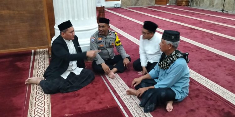 Ramadhan Sejuk di Wanayasa, Polisi dan Tokoh Agama Bersinergi Jaga Kamtibmas